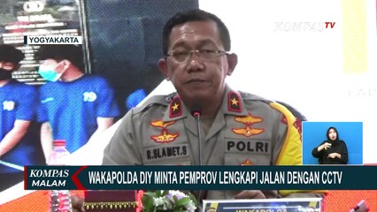 Tanggapi Tagar #YogyaTidakAman, Polda dan Pemprov DIY Tingkatkan Patroli untuk Pantau Aksi Klitih