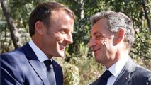 FEMME ACTUELLE - Élection présidentielle 2022 : Nicolas Sarkozy prêt à soutenir Emmanuel Macron ? Sa réponse surprenante