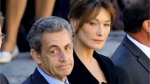 FEMME ACTUELLE - Nicolas Sarkozy condamné à de la prison ferme : Carla Bruni réagit violemment sur Instagram