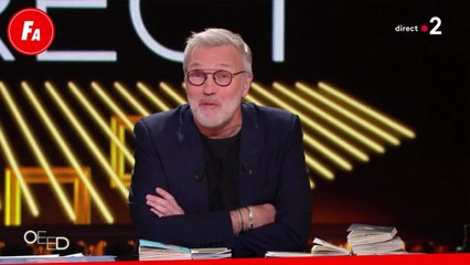 FEMME ACTUELLE - Laurent Ruquier séparé de Benoît Petitjean : "J'ai changé il y a trois ans"