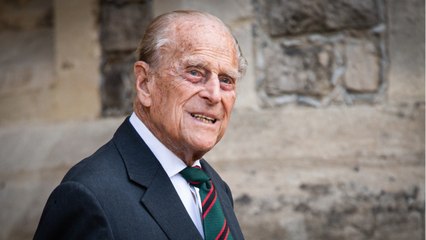 FEMME ACTUELLE - Le prince Philip hospitalisé : pourquoi a-t-il été transféré vers un autre établissement ?