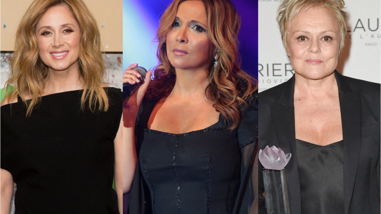 FEMME ACTUELLE - Les Enfoirés : Lara Fabian, Hélène Ségara, Muriel Robin… Ces stars qui ne veulent plus y participer