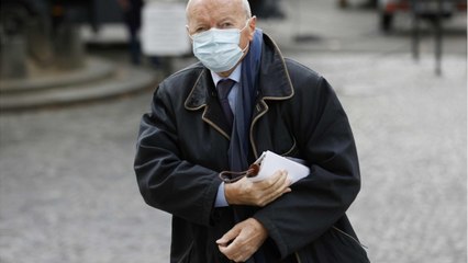 FEMME ACTUELLE - Jacques Toubon en deuil : son épouse est décédée