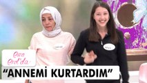 Hafize ve Arzu yayına el ele girdi, stüdyo şenlendi! - Esra Erol'da 29 Aralık 2021