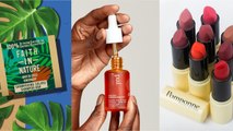 Cosmétiques vegan : 12 marques à connaître absolument