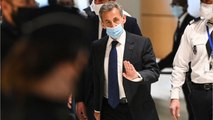 FEMME ACTUELLE - Procès des écoutes: Nicolas Sarkozy condamné à trois ans de prison, dont un an ferme