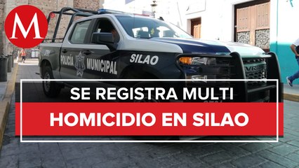 Jornada de violencia deja 6 muertos, incluidos niños en Silao