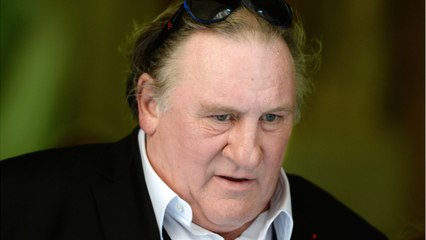 FEMME ACTUELLE - Gérard Depardieu mis en examen pour viols : son avocat prend la parole