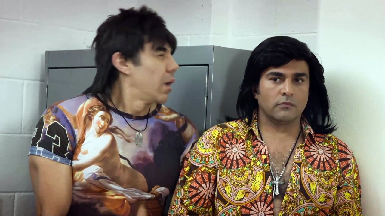 12.- Nosotros Los Guapos Regreso a clases Episodio 12 Temporada 3.