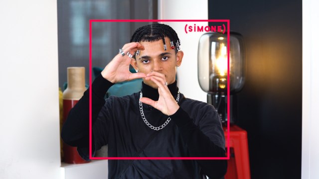 SIMONE : JAM - Shigo Ladurée