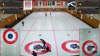 NOR Ramsfjell/Ramsfjell vs SCO Dodds/Mouat (gotmdcup 2021 - draw 9)