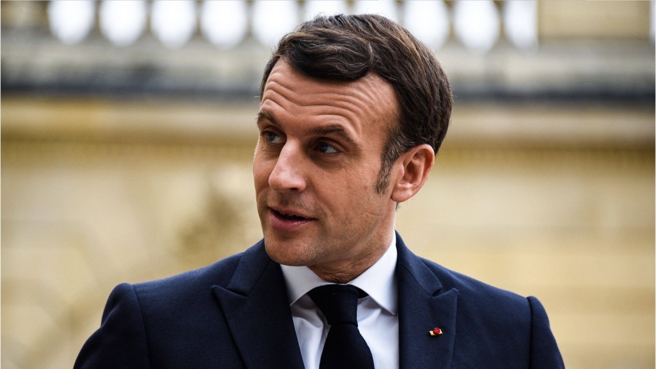 FEMME ACTUELLE - Emmanuel Macron : cette manie qui “l’obsède” depuis le début de la crise du Covid-19