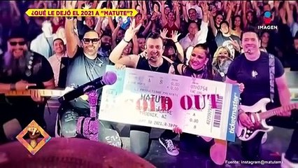 Robos, asaltos, embarazos y lo que 'Matute' vivió este 2021