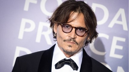 FEMME ACTUELLE - Johnny Depp met en vente son (immense) domaine de Saint-Tropez… pour la troisième fois