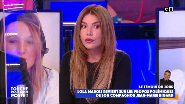 FEMME ACTUELLE - Lola Marois, inquiète pour son mari Jean-Marie Bigard ? J’ai peur pour lui quand il boit trop