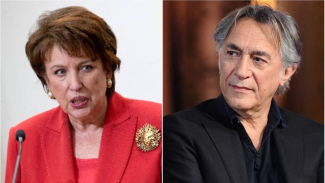 FEMME ACTUELLE - Affaire Richard Berry : la réaction de Roselyne Bachelot à la déprogrammation de France 3
