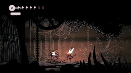 Hollow Knight Silksong - Tráiler de anuncio