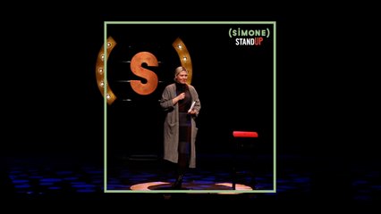 SIMONE : STAND UP -  Tania DUTEL