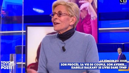 FEMME ACTUELLE - Isabelle Balkany : ses surprenantes révélations sur son mari Patrick "attiré par des seins qui tenaient mieux"