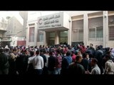 أجدع ناس.. زحام شديد للتبرع بالدم لمصابي حريق محطة مصر