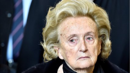 FEMME ACTUELLE - Bernadette Chirac "pas au mieux de sa forme" ? Une amie donne de ses nouvelles