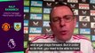 'Of course not' - Rangnick not happy with United's progress
