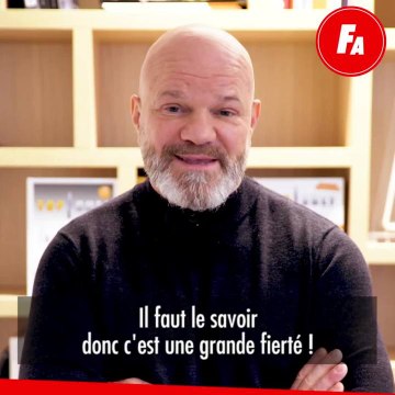 Philippe Etchebest dévoile ce qu’il a “osé” offrir à sa femme Dominique Etchebest lors de leur rencontre