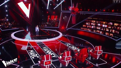 FEMME ACTUELLE - "The Voice 2021" : le choix de chanson de cette candidate ne fait pas l'unanimité