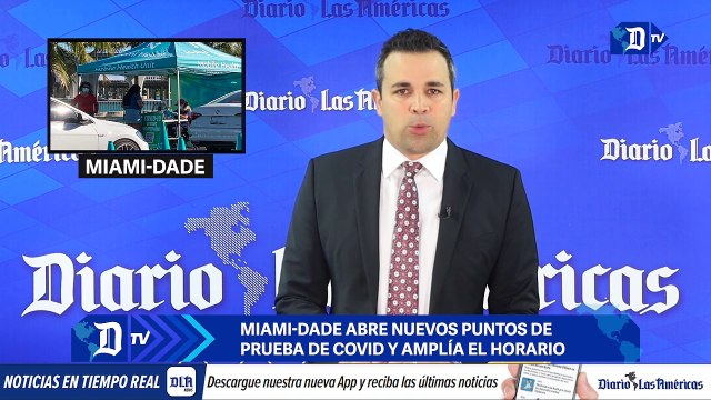 FDA advierte que pruebas rápidas son menos precisas con ómicron | El Diario en 90 segundos