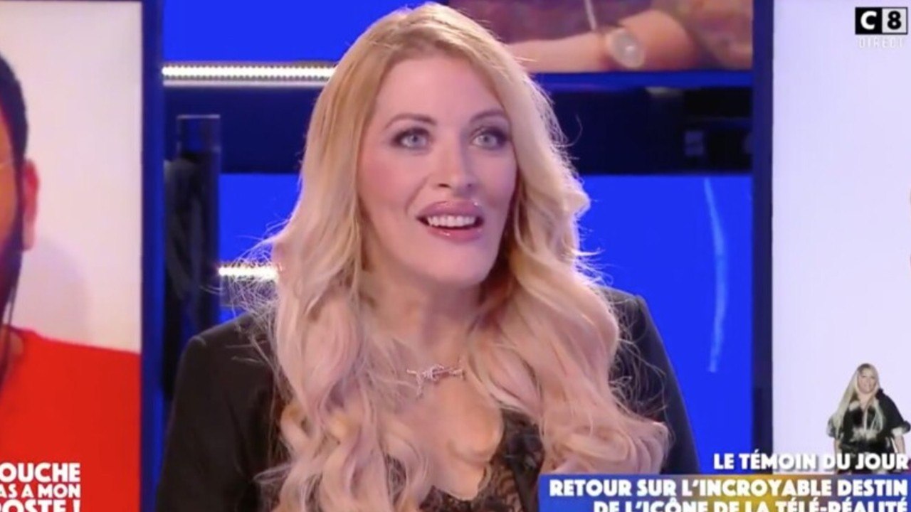 FEMME ACTUELLE - Loana métamorphosée dans TPMP : sa transformation physique trouble les internautes