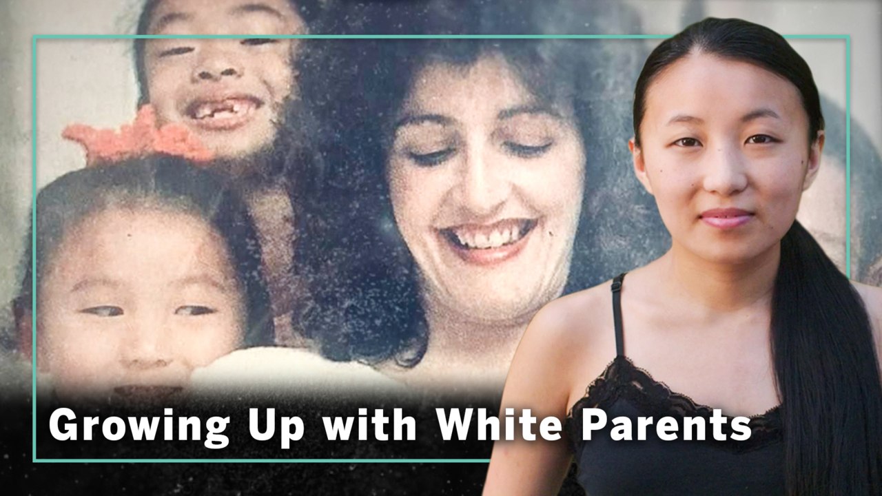 "Not Asian Enough & Not White Enough": Growing Up Korean With White Parents | SeeHer Multiplicity