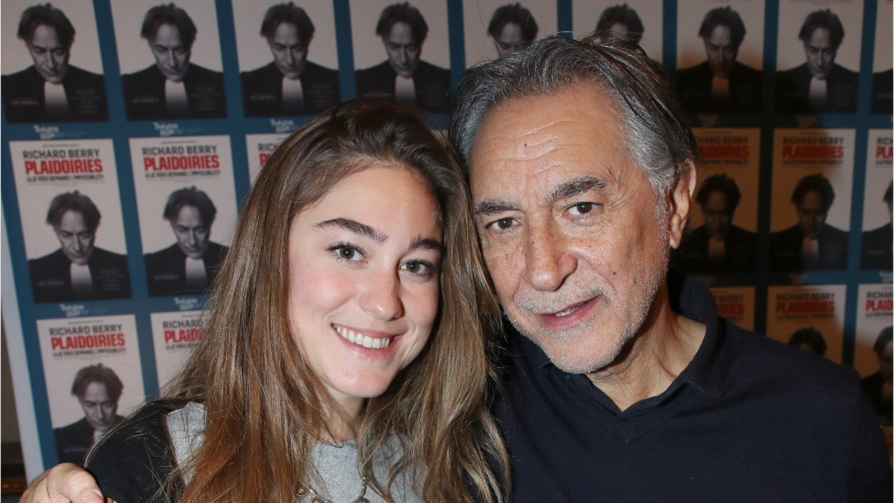 FEMME ACTUELLE - Richard Berry accusé d'inceste : sa fille Josephine Berry change de look et poste un mystérieux message