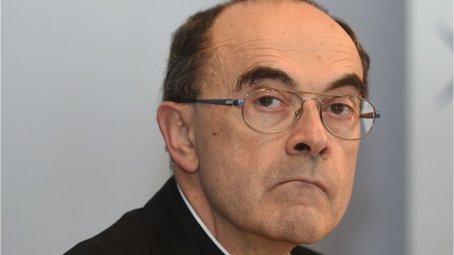 FEMME ACTUELLE - Le cardinal Barbarin, fâché contre François Ozon et son film Grâce à Dieu sur l’affaire Preynat