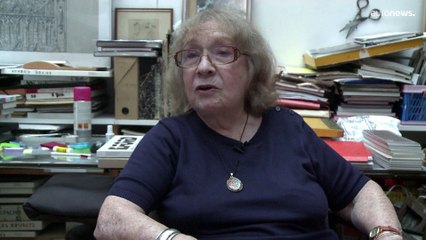 Muere Sabine Weiss, última gran representante de la fotografía humanista francesa