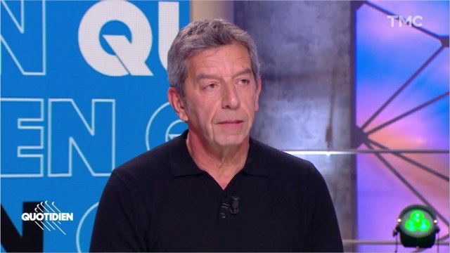 FEMME ACTUELLE - Michel Cymes avoue s’être trompé sur l’ampleur de la crise sanitaire