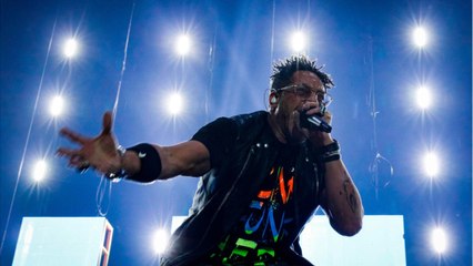 FEMME ACTUELLE - "Je me suis construit tout seul" : JoeyStarr sur son enfance difficile et son rôle de père "poule"