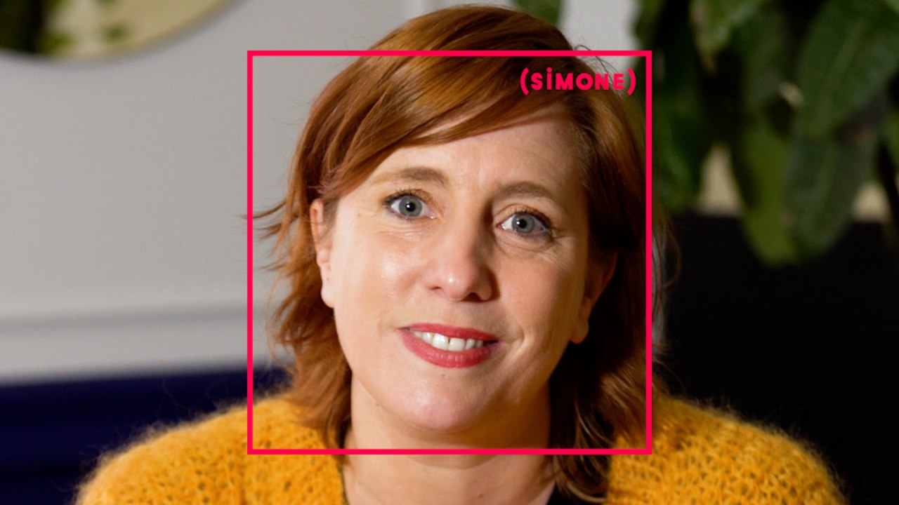 SIMONE : Andréa Bescond inceste
