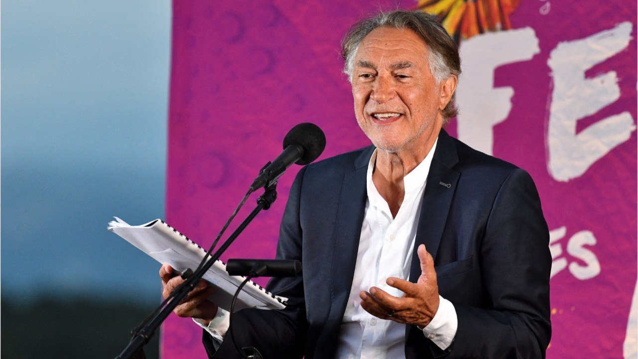 FEMME ACTUELLE - Richard Berry accusé d'inceste par sa fille Coline Hiegel : il réagit