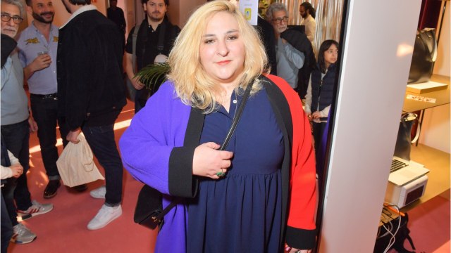 FEMME ACTUELLE - Richard Berry accusé d'inceste : Marilou Berry, son message de soutien à Coline