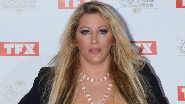 FEMME ACTUELLE - Loana pousse un coup de gueule contre ceux qui critiquent son nouveau look : Je vous emmerde