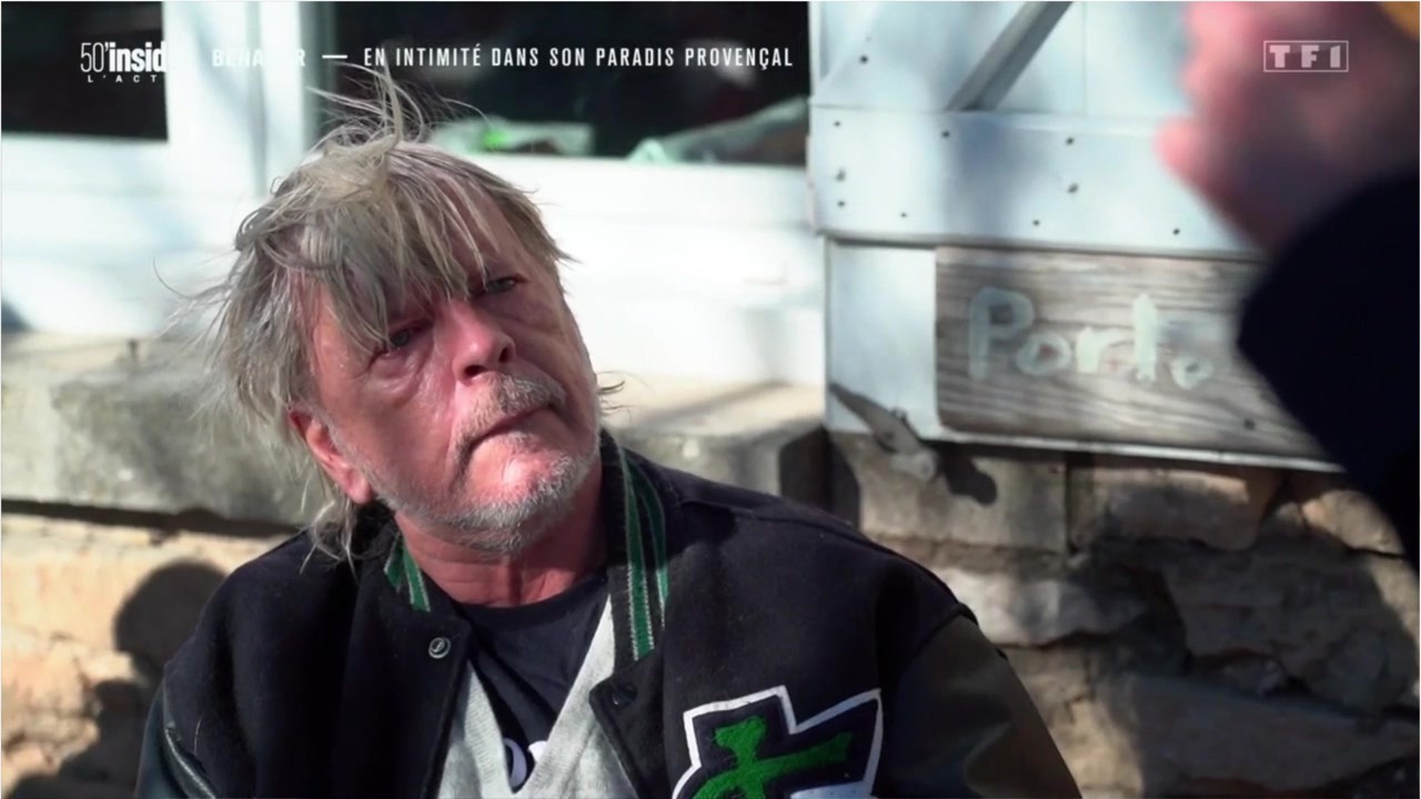 Renaud Sa Breve Apparition Surprise A La Television Femme Actuelle Le Mag