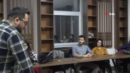 Bitlisli gençlere temel fotoğrafçılık eğitimi