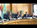 محافظ الإسماعيلية يستقبل وزير القوى العاملة لافتتاح ملتقى تشغيل الشباب