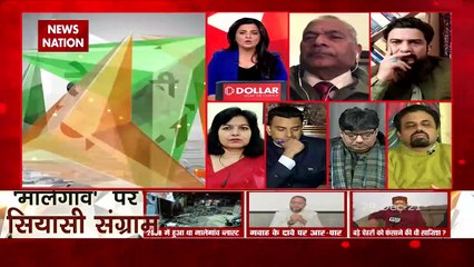 Desh Ki Bahas : Hemant Karkare martyred for the country