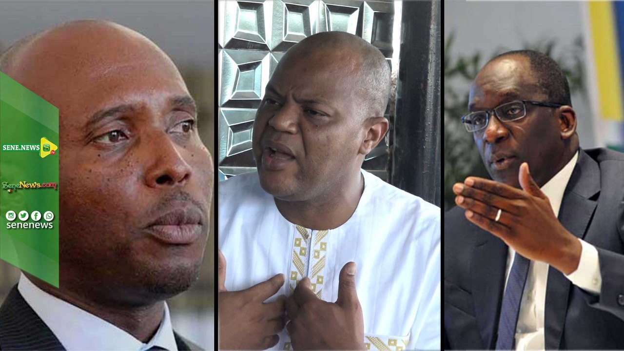 Mame Mbaye Niang se moque de Barthélémy Dias et Diouf Sarr : "Des années de mairie et vous..."