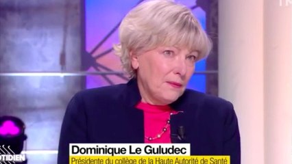 FEMME ACTUELLE - Pourra-t-on éradiquer la Covid-19 ? La réponse effrayante de Dominique Le Guludec, présidente de la Haute Autorité de Santé
