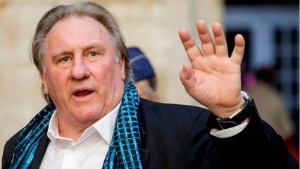 FEMME ACTUELLE - Quand Gérard Depardieu incite ses petits-enfants à dire... des mots interdits !