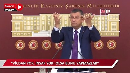 Download Video: Özgür Özel'den mülakat tepkisi: Vicdan yok, insaf yok! olsa bunu yapmazlar