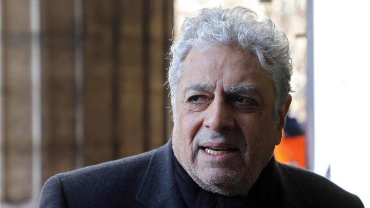 FEMME ACTUELLE - Enrico Macias : ses tendres confidences au sujet de son épouse, morte dans ses bras