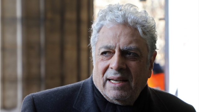 FEMME ACTUELLE - Enrico Macias : ses tendres confidences au sujet de son épouse, morte dans ses bras